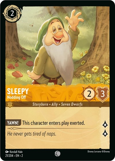 Sleepy - Nodding Off Full hd image