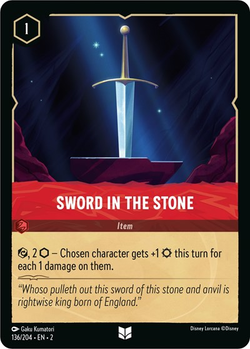 Sword in the Stone