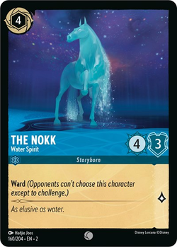 The Nokk - Water Spirit