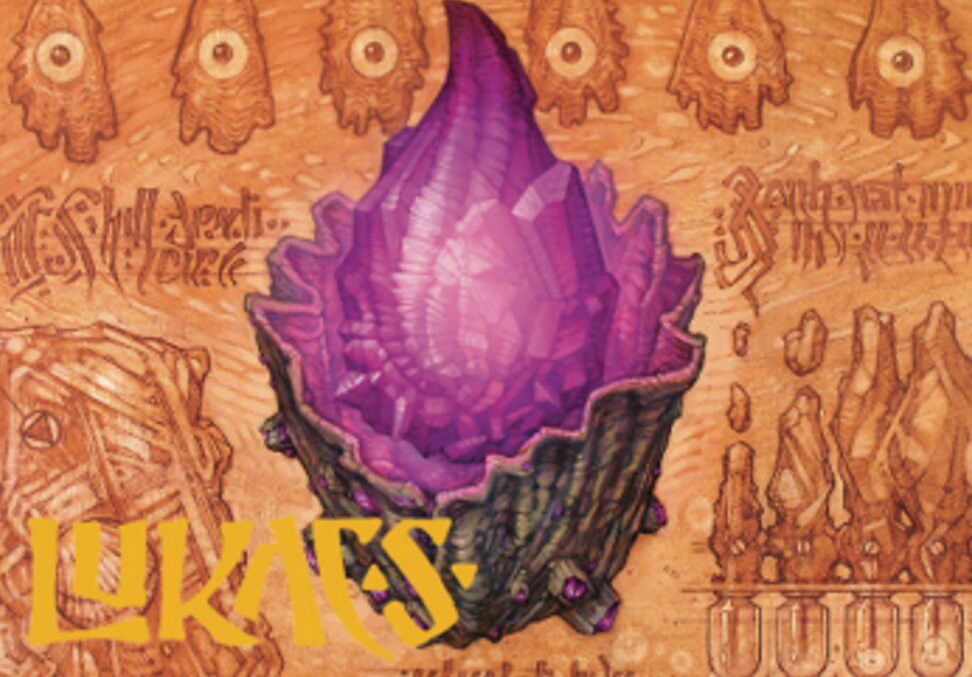 Thorn of Amethyst Card // Thorn of Amethyst Card Magic the Gathering MTG Cartas