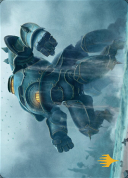 Depth Charge Colossus Card // Depth Charge Colossus Card image