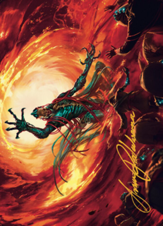 Gix, Yawgmoth Praetor Card Full hd image