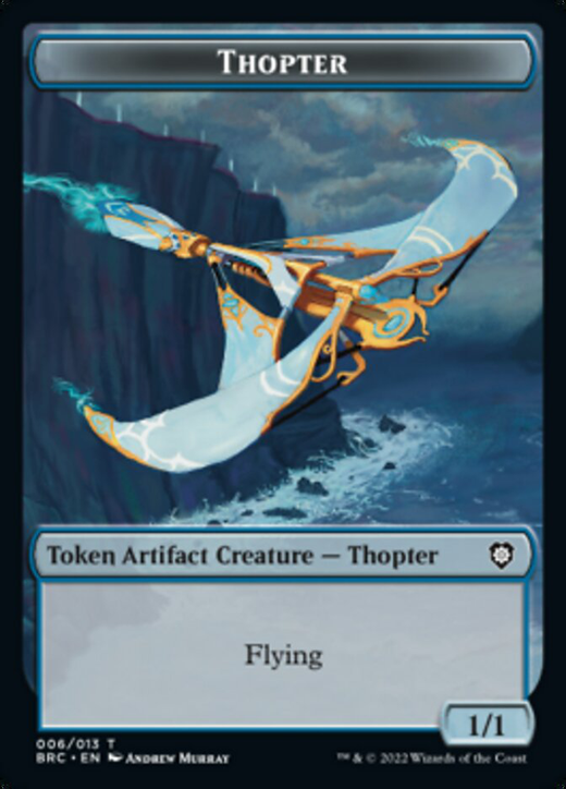 Thopter Token Full hd image