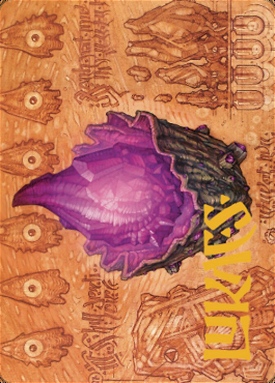 Thorn of Amethyst Card // Thorn of Amethyst Card image