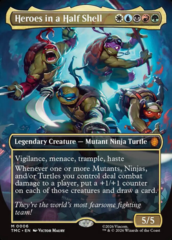 Heroes in a Half Shell image