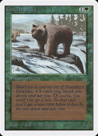 Grizzly Bears image