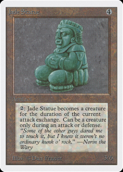 Estátua de Jade