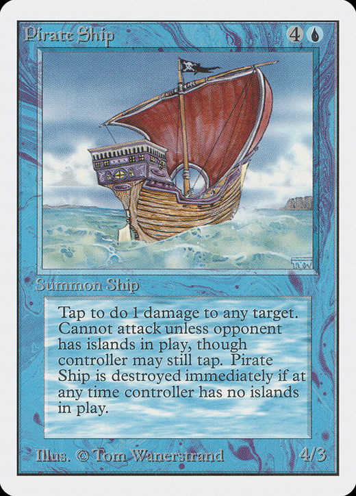 Pirate Ship image