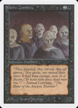 Scathe Zombies image