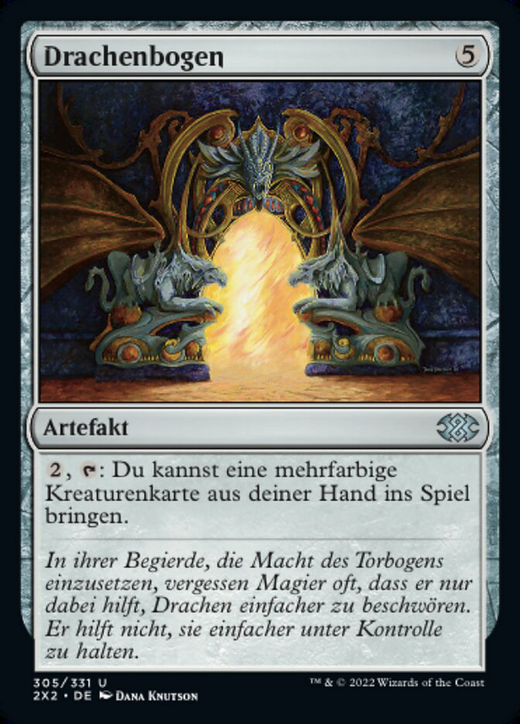 Dragon Arch Full hd image