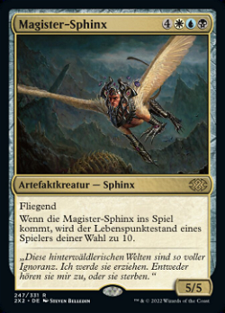 Magister-Sphinx image