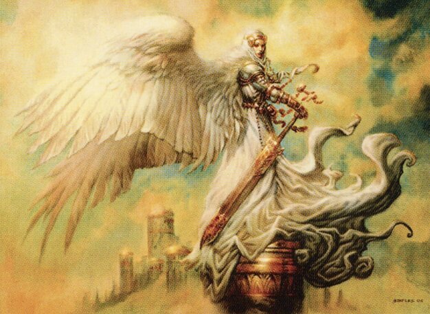 Empyrial Archangel Crop image Wallpaper