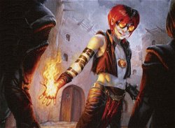 Izzet Prowess image