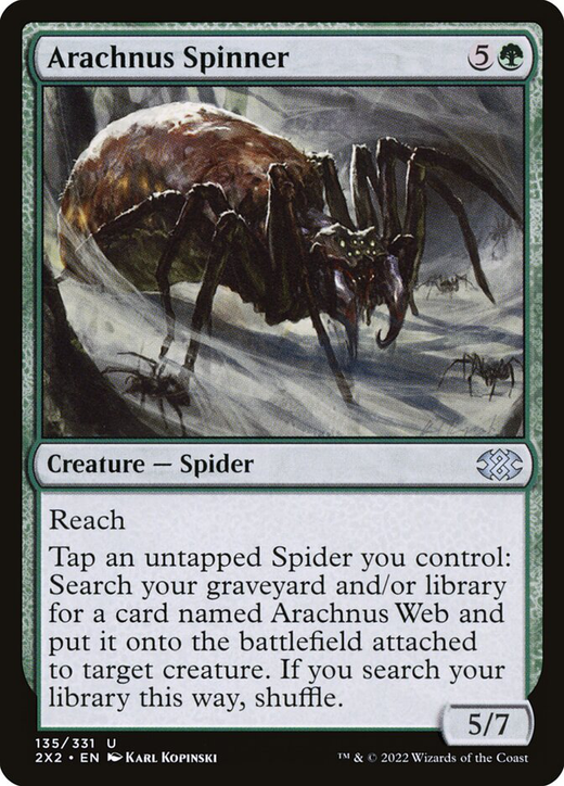 Arachnus Spinner Full hd image