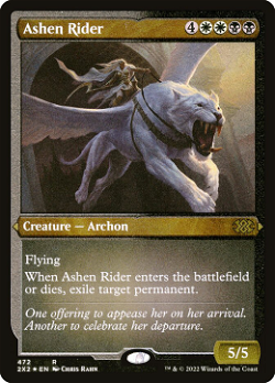 Ashen Rider image