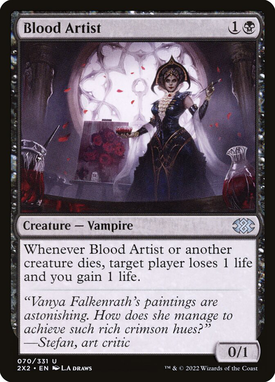 Blood Artist image