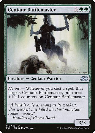 Centaur Battlemaster image