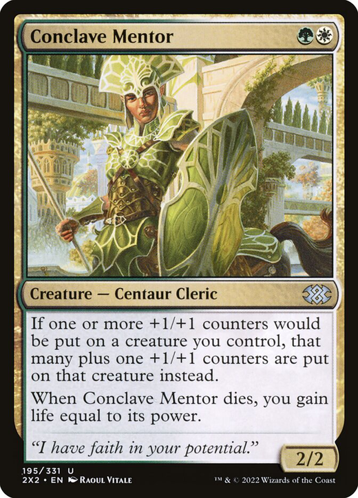 Conclave Mentor Full hd image