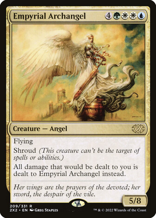Empyrial Archangel Full hd image