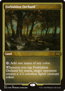 Forbidden Orchard