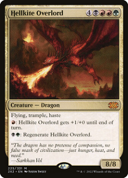 Hellkite Overlord image