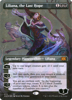 Liliana, la Última Esperanza