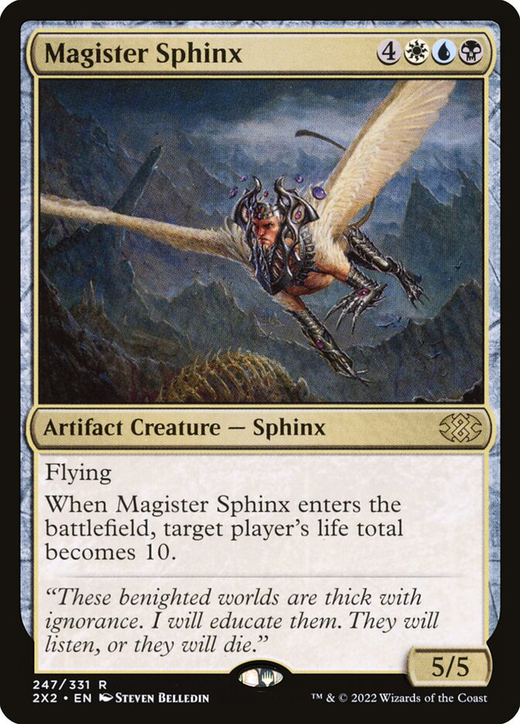 Magister Sphinx Full hd image