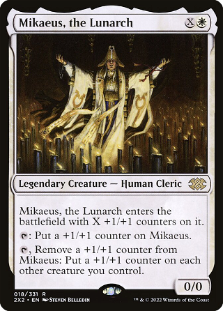 Mikaeus, the Lunarch image