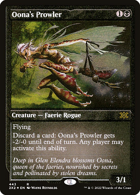 Oona's Prowler image