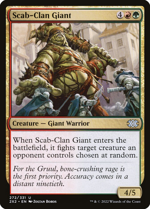 Scab-Clan Giant Full hd image