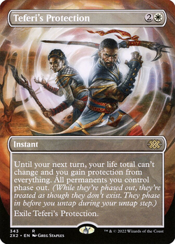 Teferi's Protection image