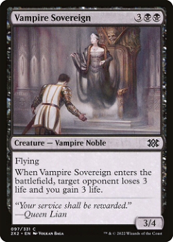 Vampire Sovereign image