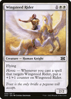 Wingsteed Rider image