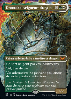 Dromoka, seigneur-dragon image
