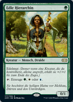 Noble Hierarch image