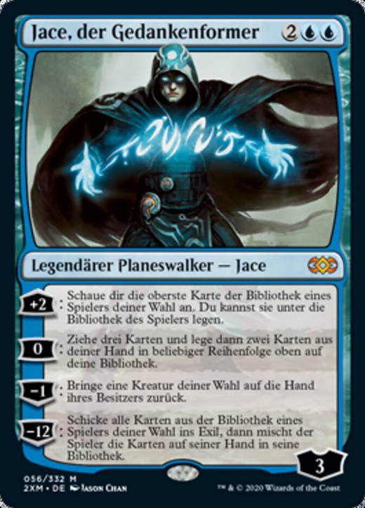 Jace, the Mind Sculptor Full hd image