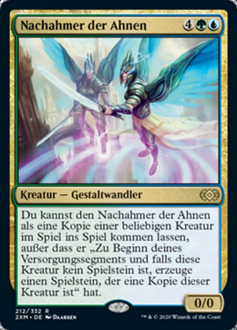 Card image in hand