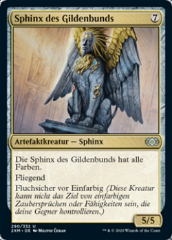 Sphinx des Gildenbunds image