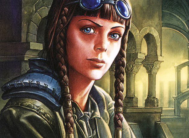 Braids, Conjurer Adept | Magic: The Gathering MTG Cards