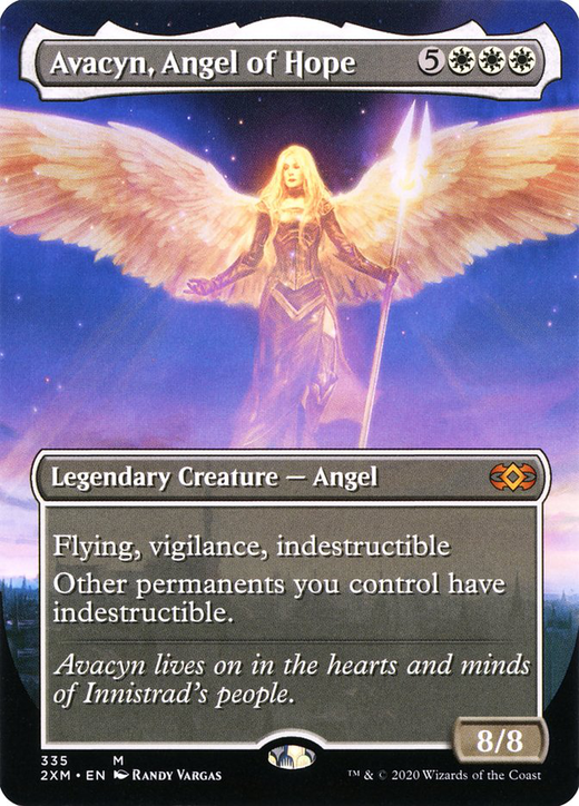 Avacyn, ángel de la esperanza image