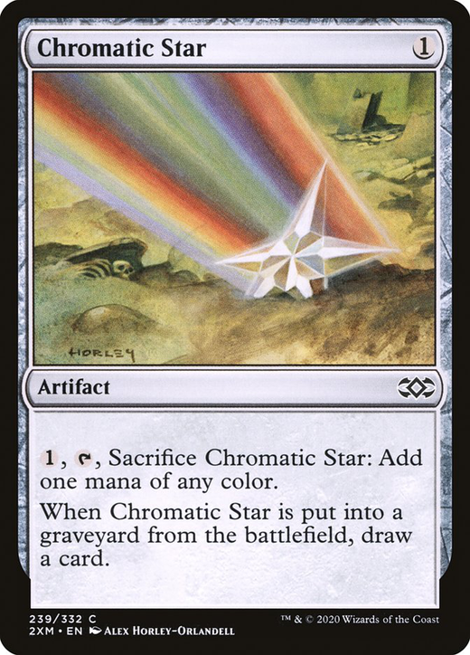 Chromatic Star image