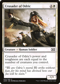 Crusader of Odric image