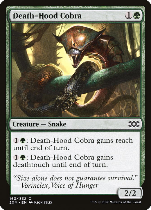 Death-Hood Cobra image