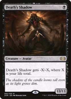 Death's Shadow image