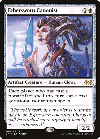 Ethersworn Canonist image