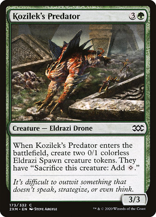 Kozilek's Predator image