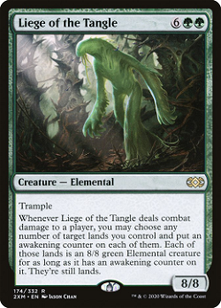 Liege of the Tangle image