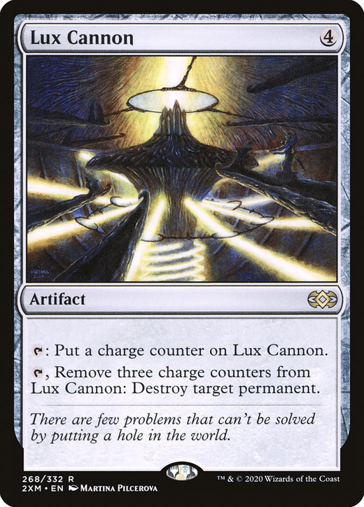 Lux Cannon Full hd image
