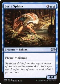 Serra Sphinx image