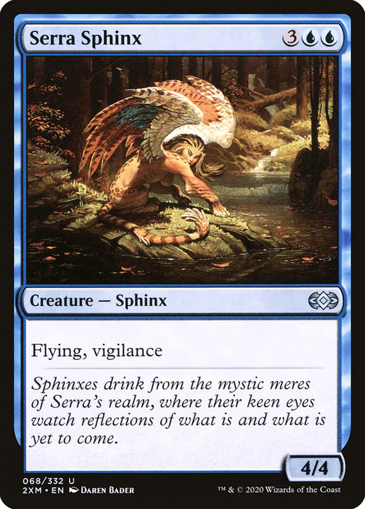 Serra Sphinx Full hd image